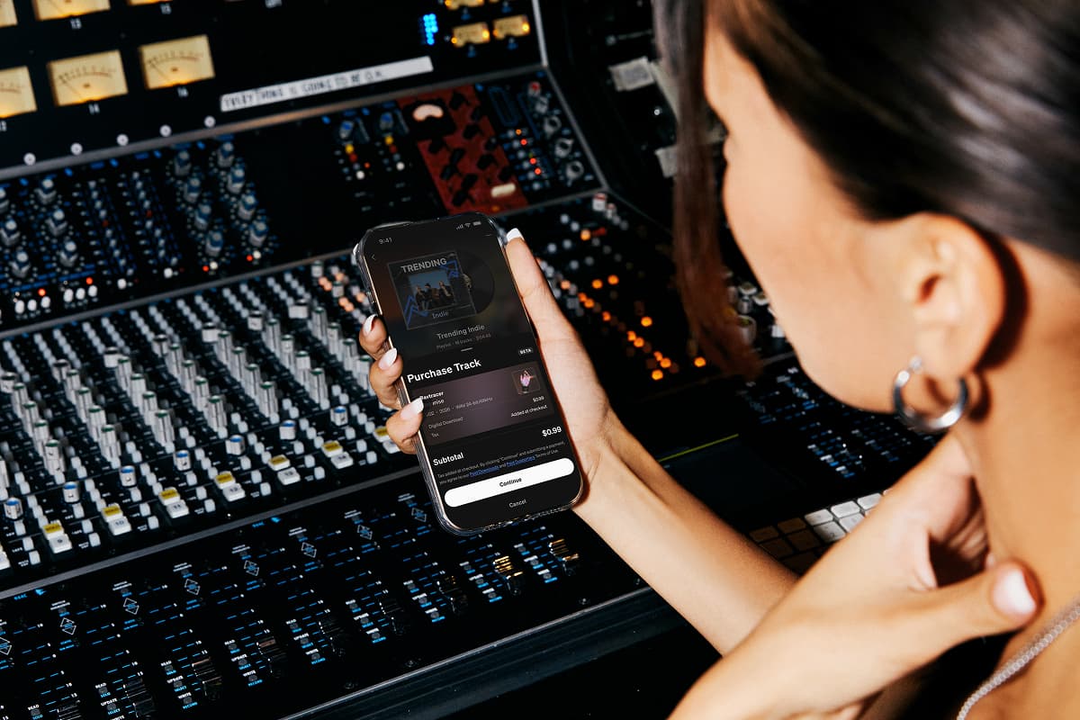 SoundCloud testet direkten Musikverkauf ohne Provision