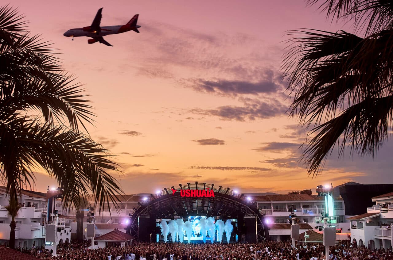 Historische Premiere: United Airlines startet erste Nonstop-Flüge aus den USA nach Ibiza
