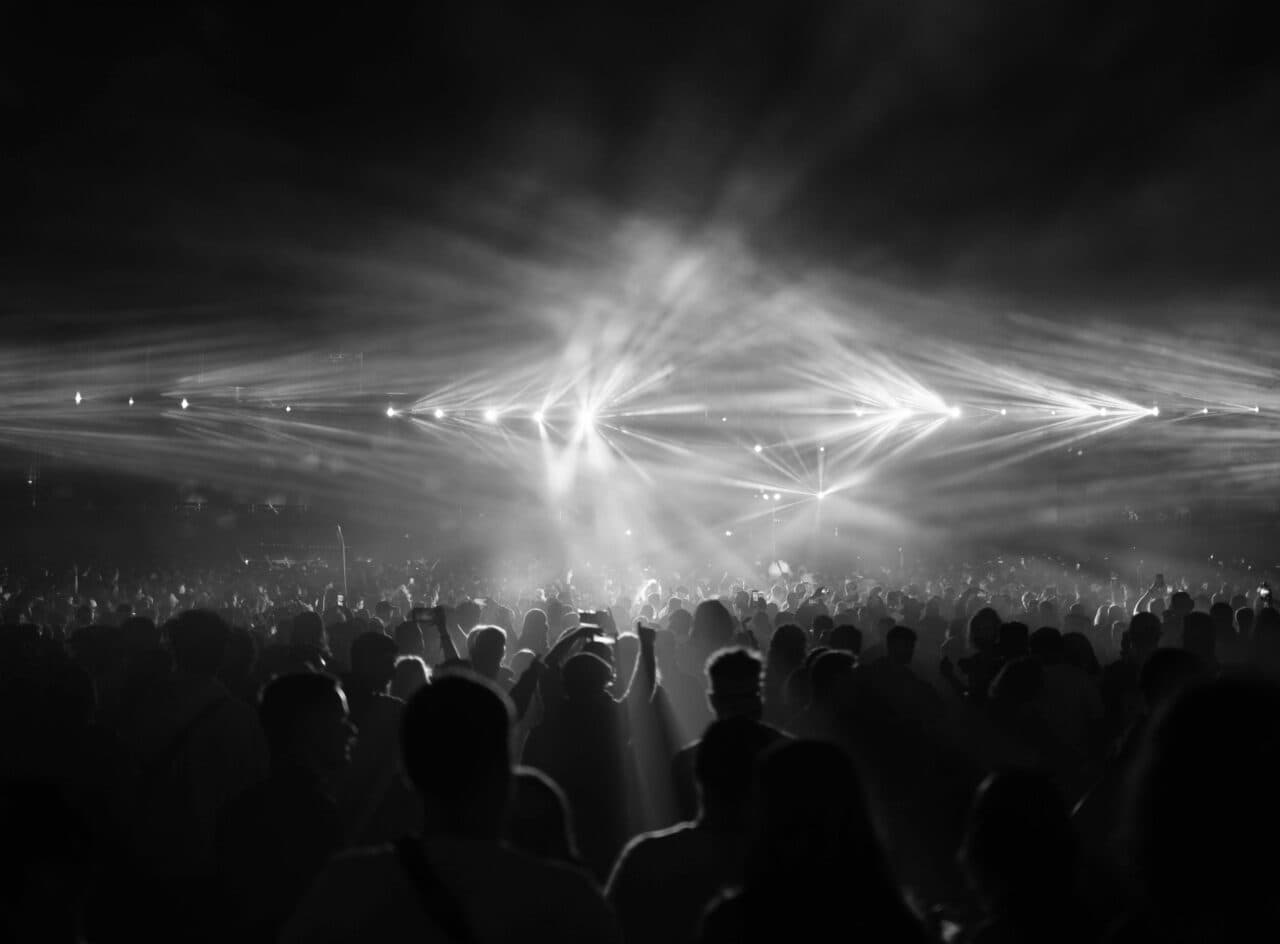 Schüsse beim Aarauer Rave: Ein Toter, fünf Verletzte