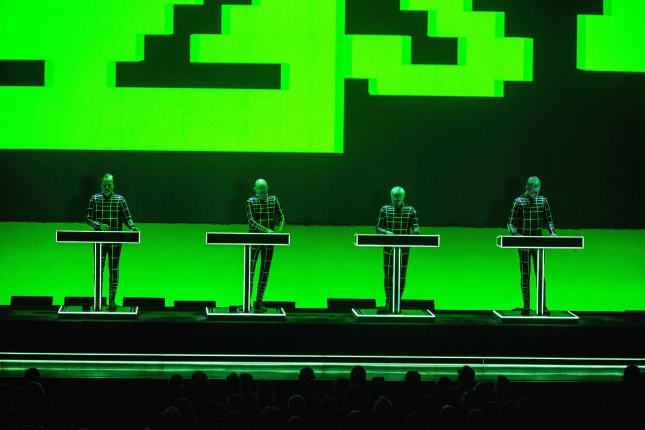 27 Jahre Streit um zwei Sekunden: BGH erlaubt Kraftwerk-Sample