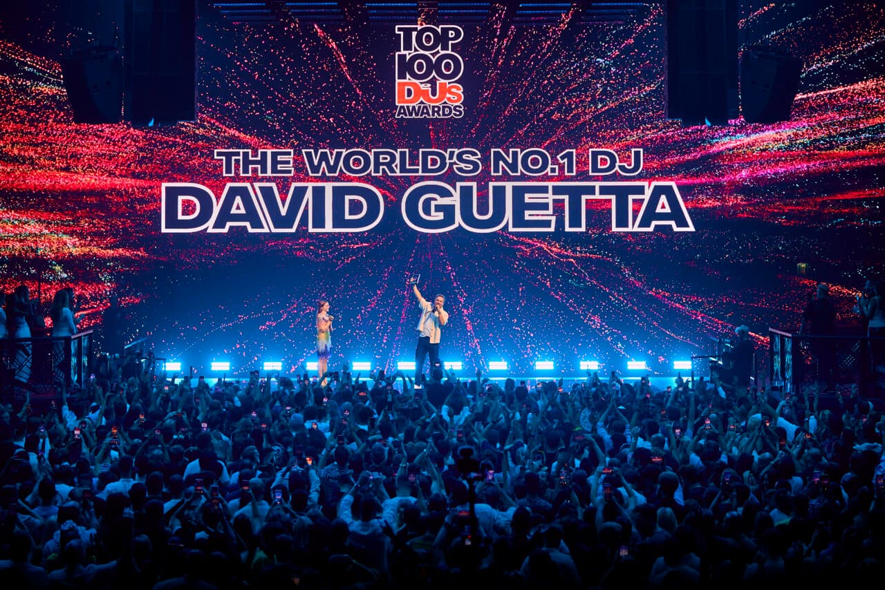 DJ Mag Top 100 DJs 2026: Bleibt David Guetta die Nummer eins?