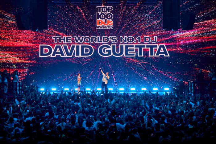 DJ Mag Top 100 DJs 2026: Bleibt David Guetta die Nummer eins?
