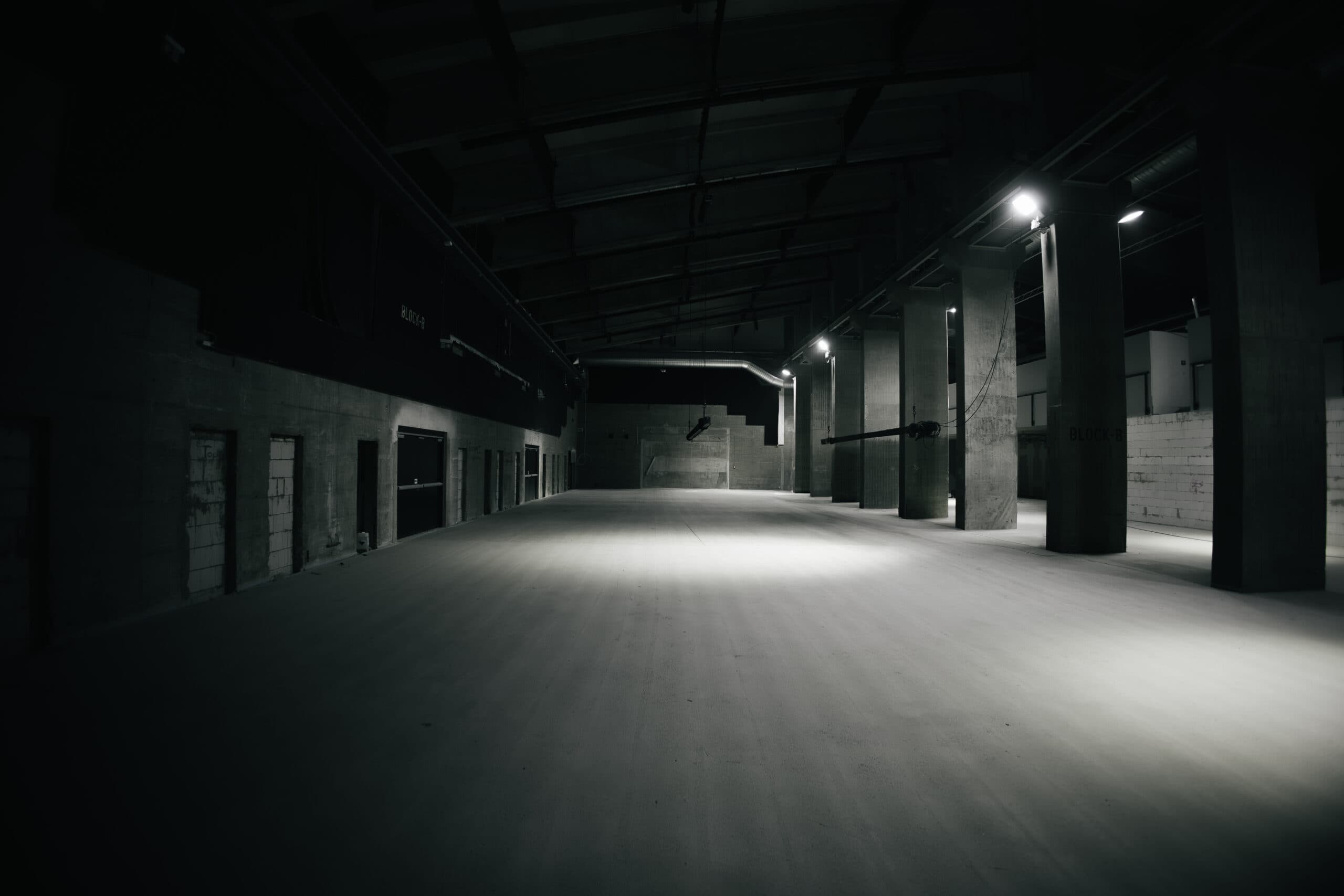 SONDER in München: Eine alte Industriehalle bekommt einen neuen Beat