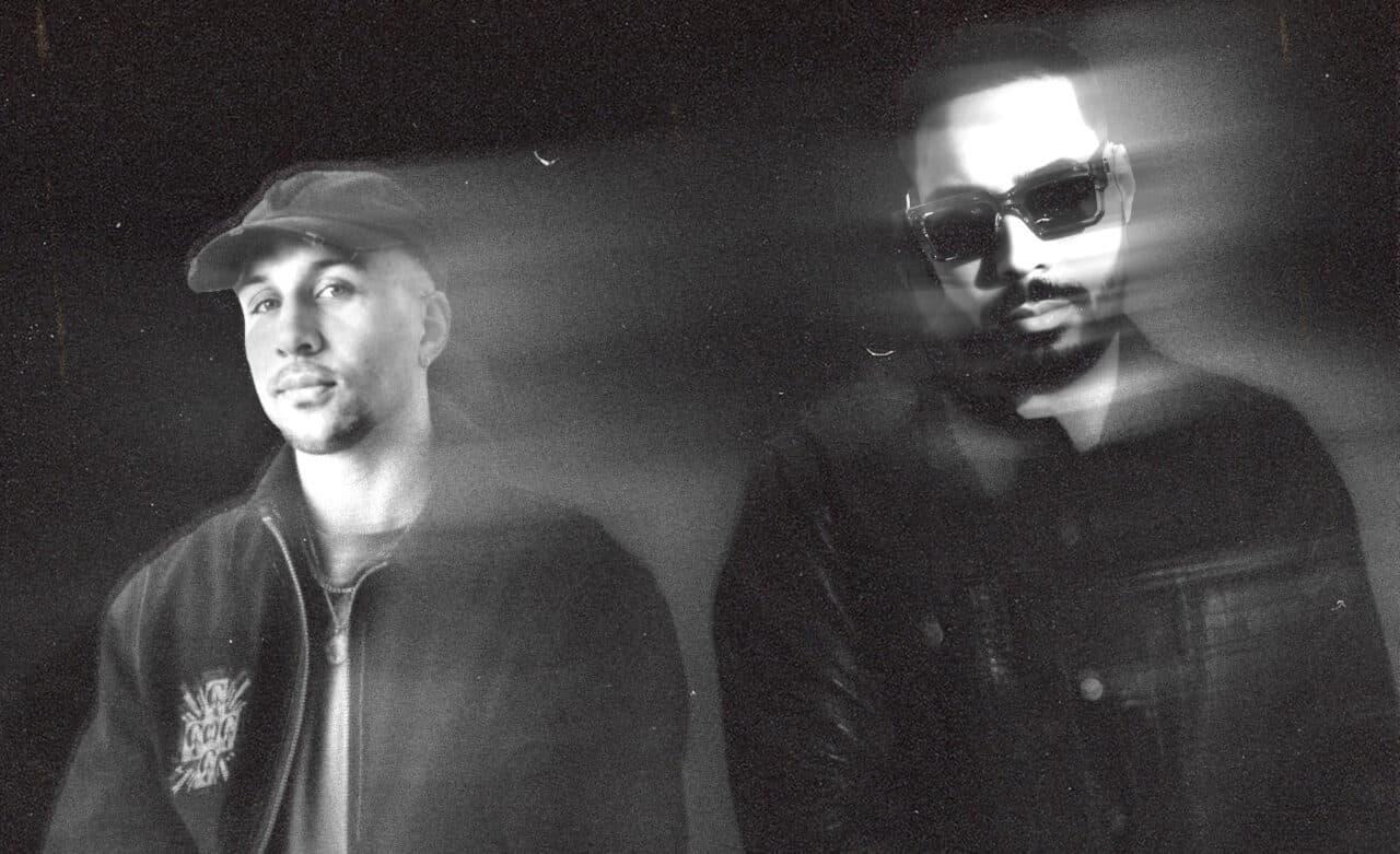 Schwere Bässe, markanter Drop: TroyBoi und Fabian Mazur veröffentlichen „Shoulder Lean“