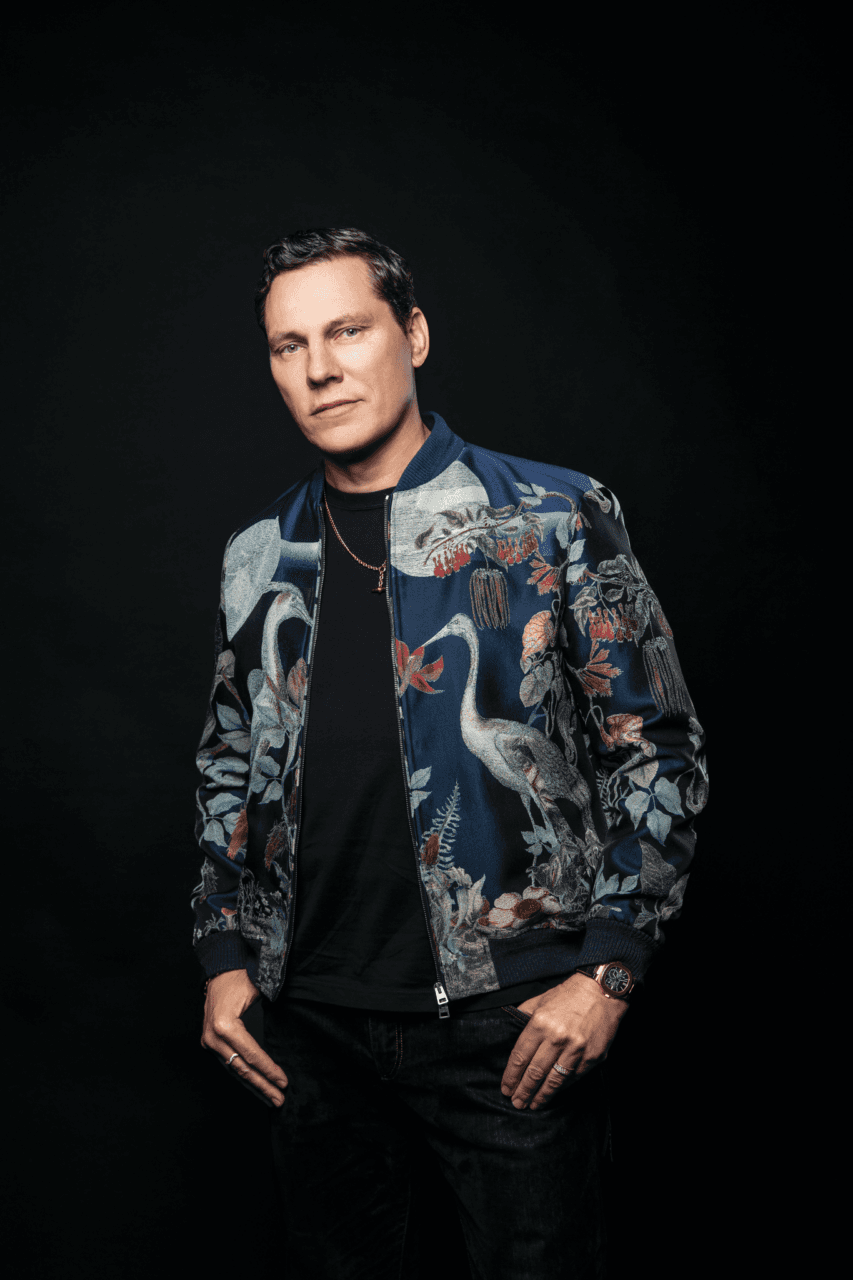 Tiësto veröffentlicht sein neues Album „Drive“ im April DJ Mag Germany